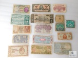 Large Lot of Foreign Currency