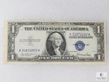 Series 1935-E US $1 Small-size Silver Certificate - Crisp