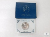 US Mint UNC 1982 George Washington Commemorative Half Dollar