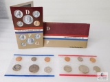 US Mint 1984 UNC Coin Set