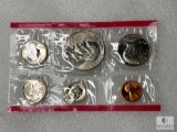 1974-D UNC Coin Set - No Envelope