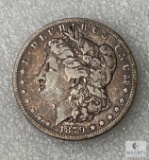 1879-S Morgan Silver Dollar