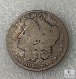 1880-O Morgan Silver Dollar