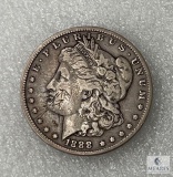 1888-P Morgan Silver Dollar