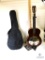 Rogue Six String Dobro Guitar Steel Resonator