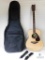 Yamaha Six String Guitar FS830