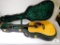 Silver Creek Six String Guitar Model No. SC-D160 Serial No. 09570223