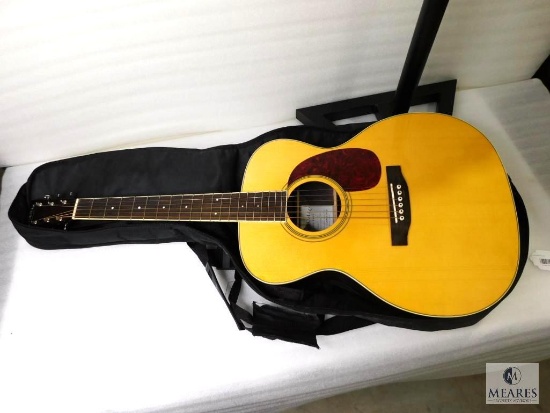 Potomac Acoustic Guitar 6 String Model PVO 28 SN#536
