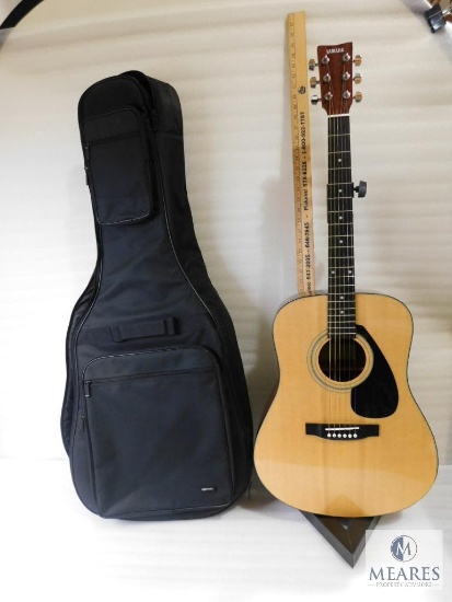 Yamaha Six String Acoustic Guitar FD01S IHM3895W