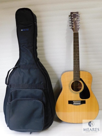 Yamaha Twelve String Acoustic Guitar FG-411S-12