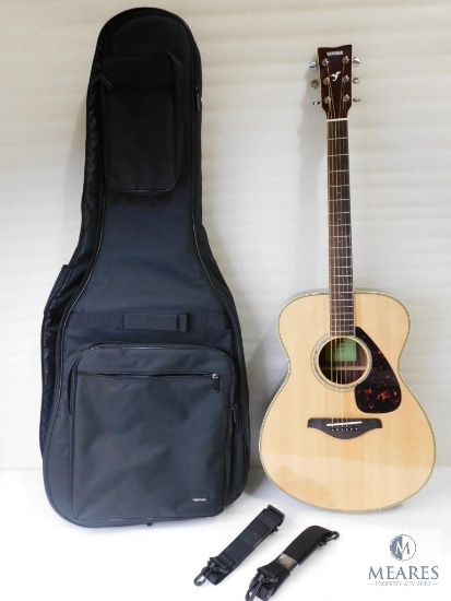 Yamaha Six String Guitar FS830
