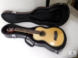 Ukulele Oscar Schmidt by Washburn serial number OI101202440