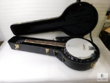 Mastercraft 6 String Closed Back Banjo
