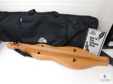 Black Mountain Instruments Dulcimer Model No. 58 July 2008