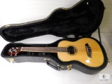 Oscar Schmidt by Washburn Ukulele 4 String Serial Number OU 53 #OI101000282
