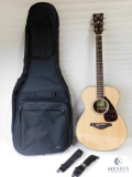 Yamaha Six String Guitar FS830