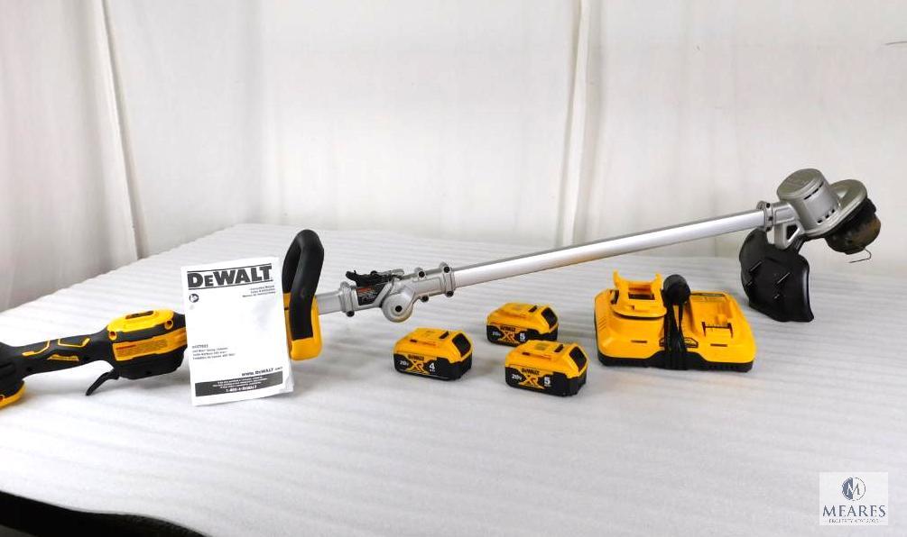 LikeNew DeWalt 20V String Trimmer DCST922 with Proxibid