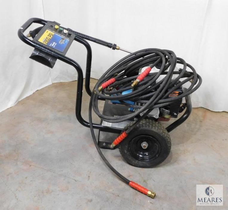 DeVilbiss Ex-Cell Commercial Pressure Washer 2800 | Proxibid