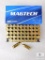 50 Rounds Magtech 9mm Ammo. 115 Grain FMJ