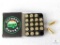 20 Rounds Sierra .380 ACP Ammo. 90 Grain Jacketed Hollow Point