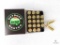 20 Rounds Sierra 9mm Ammo. 115 Grain Jacketed Hollow Point