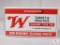 200 Rounds Winchester 9mm Ammo. 115 Grain FMJ