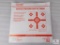 100 Count Champion Redfield Precision Sight In Rifle Targets