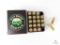 20 Rounds Sierra 9mm Ammo. 115 Grain Jacketed Hollow Point