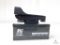 New NcStar Red Dot Reflex Sight With Weaver Base. Great On Rifle or Shotgun