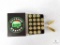20 Rounds Sierra 9mm Ammo. 115 Grain Jacketed Hollow Point