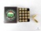 20 Rounds Sierra 9mm Ammo. 115 Grain Jacketed Hollow Point