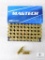 50 Rounds Magtech 9mm Ammo. 115 Grain FMJ