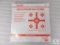 100 Count Champion Redfield Precision Sight In Rifle Targets
