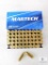 50 Rounds Magtech 9mm Ammo. 115 Grain FMJ