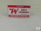 200 Rounds Winchester 9mm Ammo. 115 Grain FMJ