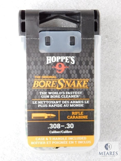 New Hoppes Boresnake For .30 Caliber Rifles