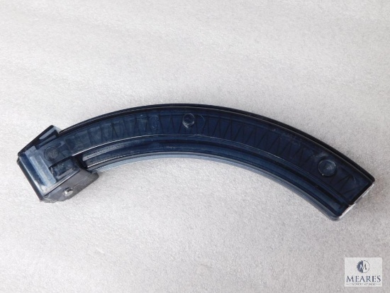 New 32 Round .22 Long Rifle Magazine Fits Ruger 10/22 and Ruger Charger