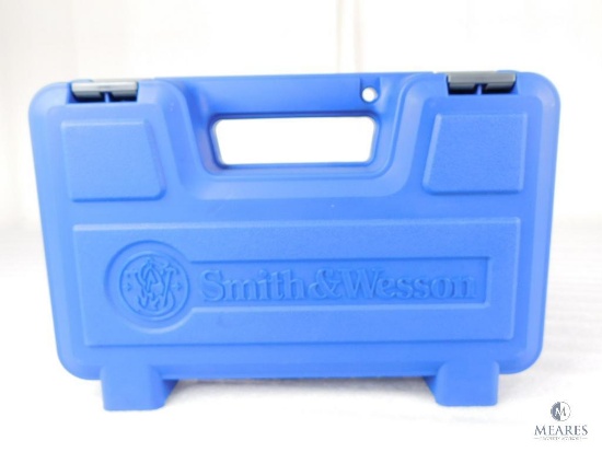 New Smith and Wesson Collectors Hard Case For Pistols With Up To 8 3/8" Barrels