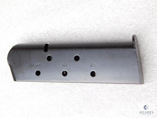New 7 Round .45 ACP Pistol Magazine Fits Colt 1911, Kimber 1911, Ruger and Similar