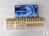 20 Rounds Federal 30-06 Ammo. 150 Grain Soft Point