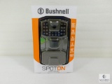 New Bushnell 16MP Spot On Trail Camera
