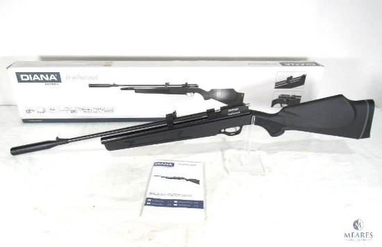 New Diana Trail Scout CO2 .177 Caliber Pellet Air Rifle