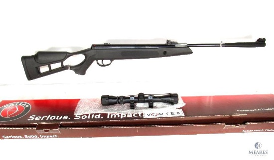 New Hatsan Striker Edge Vortex .177 Break Barrel Air Rifle 800 FPS