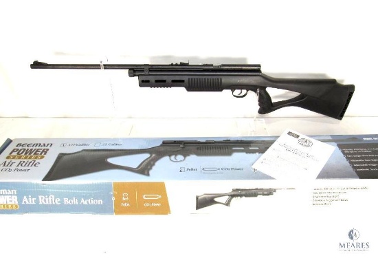 New Beeman Precision Power Series QB78S CO2 .177 Pellet Air Rifle