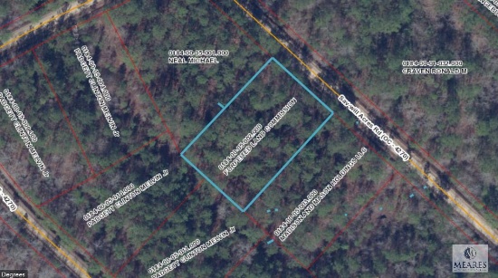 Sav-will Acres Road, Orangeburg, SC 29115