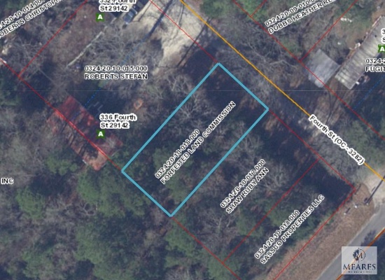 Fourth Street, Santee, SC 29142