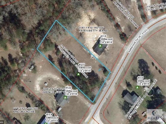 4120 Stillwood Circle, Orangeburg, SC 29118