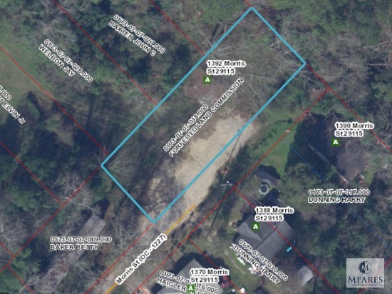 1392 Morris Street, Orangeburg, SC 29115