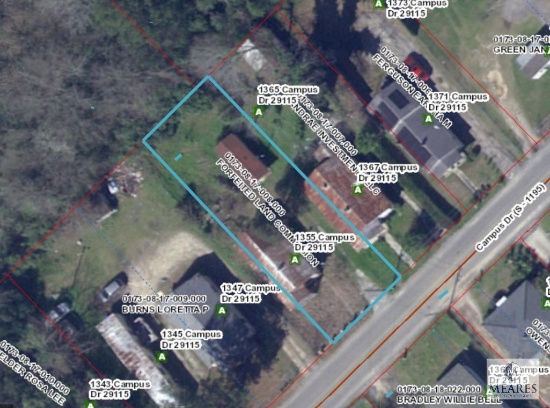 1355 Campus Drive, Orangeburg, SC 29115