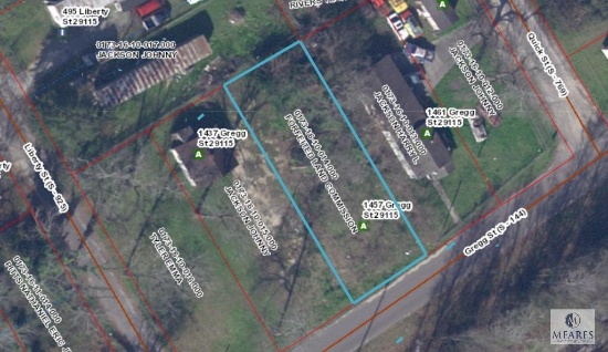 1457 Gregg Street, Orangeburg, SC 29115